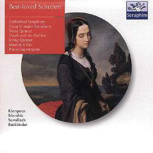 Cover for Schubert · Schubert Excellence (CD)