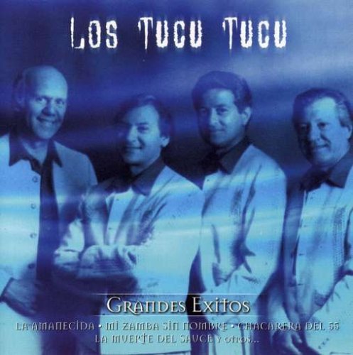 Cover for Tucu Tucu · Serie De Oro (CD) (2008)