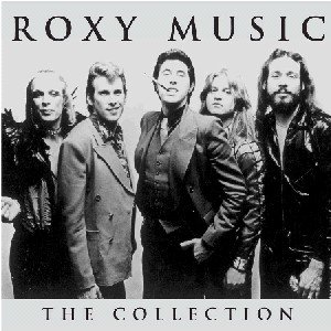 Cover for Roxy Music · Collection (CD) (2013)