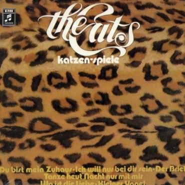 Cover for Cats · Katzen-spiele (CD) (2003)