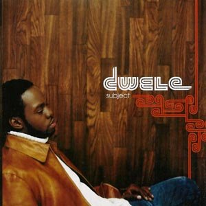 Cover for Dwele · Subject (CD) (2010)