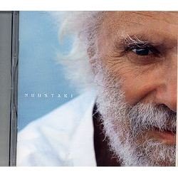 Cover for Moustaki Georges · New Album (CD) (2004)