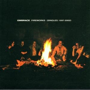 Cover for Embrace · Fireworks (CD) (2002)