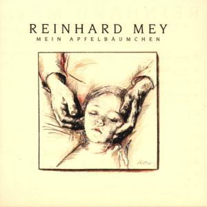 Cover for Reinhard Mey · Mein Apfelb─umchen (CD) (1989)