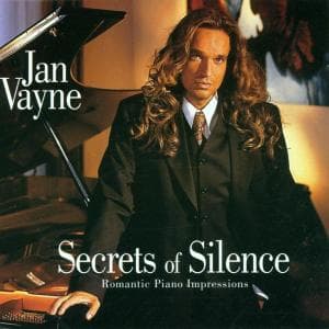 Cover for Jan Vayne · Secrets Of Silence (CD)