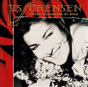 Cover for Lis Sørensen · Under Stjernerne et Sted (CD) (1993)
