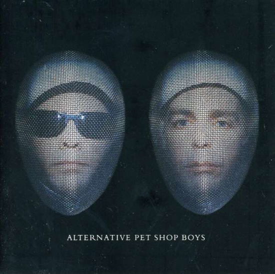 Pet Shop Boys - Alternative Pet Shop Boys - Pet Shop Boys - Musik - EMI - 0724383402328 - 30. Juni 1990