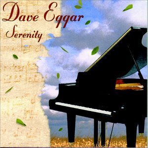 Cover for Dave Eggar · Serenity (CD) (2015)