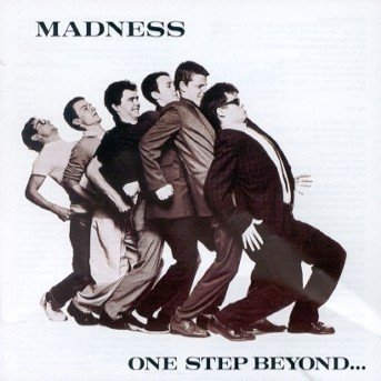 Cover for Madness · One Step Beyond... (CD) [Remastered edition] (2001)
