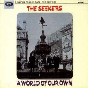 Cover for Seekers · A World of Our Own (CD) [Digipak] (1999)