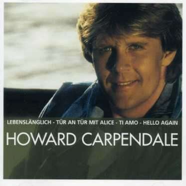 Cover for Howard Carpendale · Essential (CD) (2005)
