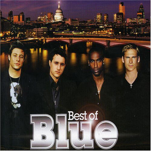 Cover for Blue · Best of Blue (CD) (2009)