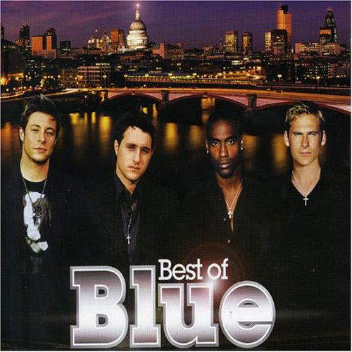 Blue · Blue - Best of Blue (CD) (2024)