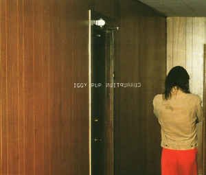 Cover for Iggy Pop · Corruption (SCD) (1999)