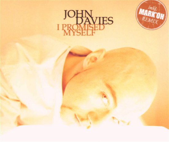 Cover for John Davies · John Davies-i Promised Myself -cds- (CD)
