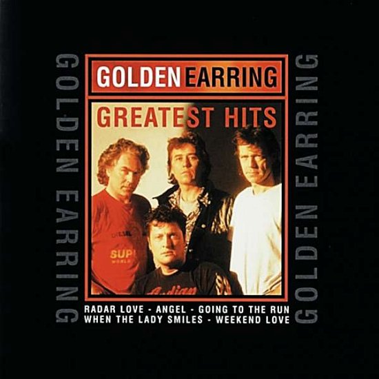 Greatest Hits - Golden Earring - Musik - DISKY - 0724389989328 - 14. März 2006