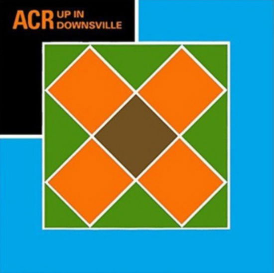 Cover for A Certain Ratio · Up In Downsville (CD) (2018)