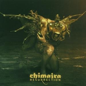 Cover for Chimaira · Resurrection (CD) (2013)