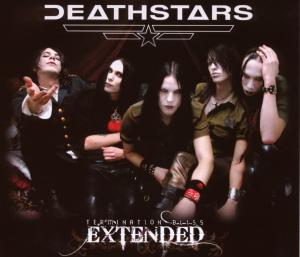 Cover for Deathstars · Termination Bliss Tour Edition (CD) [Extended edition] (2008)