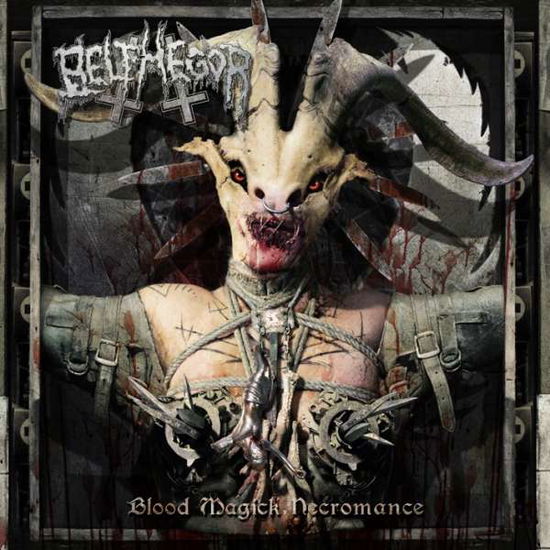 Blood Magick Necromance - Belphegor - Música - ICAR - 0727361265328 - 23 de junho de 2011