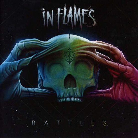 Cover for In Flames · Battles (CD) (2021)
