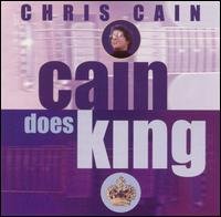 Cover for Chris Cain · Cain Does King (CD) (2001)