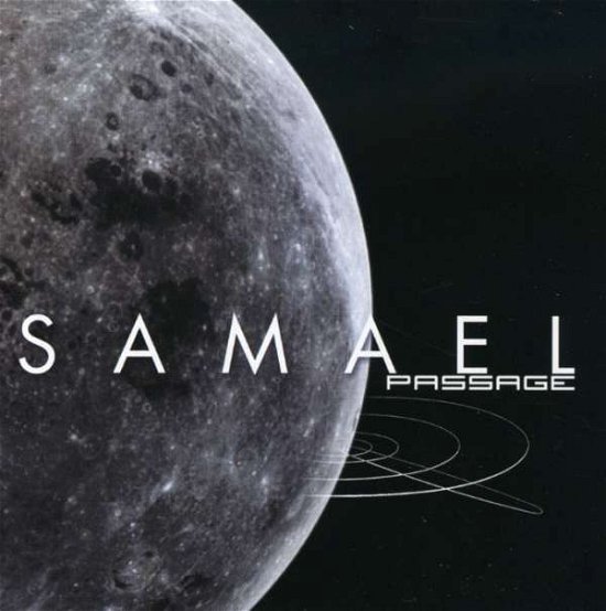 Passage - Samael - Música - CAPITOL (EMI) - 0727701838328 - 12 de fevereiro de 2008