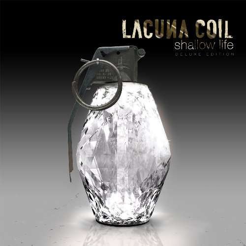 Cover for Lacuna Coil · Lacuna Coil - Shallow Life (CD) [Deluxe edition] [Digipak] (2010)
