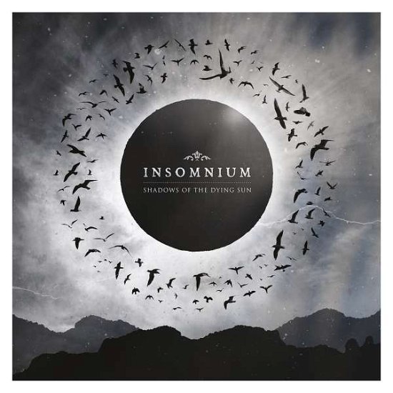 Shadows of the Dying Sun - Insomnium - Musikk - METAL - 0727701908328 - 29. april 2014