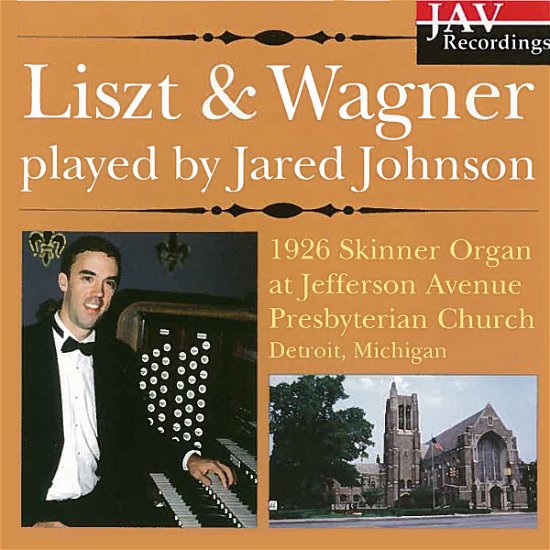 Presbyterian Church Detroit - F. Liszt - Musik - JAV - 0728969013328 - 20. december 2010
