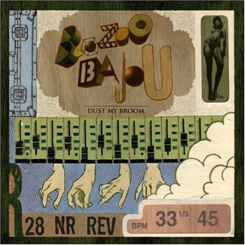 Cover for Boozoo Bajou · Dust My Broom (CD) (2005)