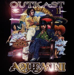 Aquemini - Outkast - Musiikki - ARISTA - 0730082605328 - maanantai 28. syyskuuta 1998