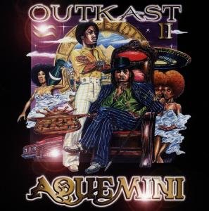 Cover for Outkast · Aquemini (CD) (1998)