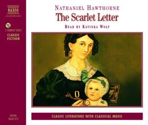 Cover for Katinka Wolf · * The Scarlet Letter (CD) (1994)