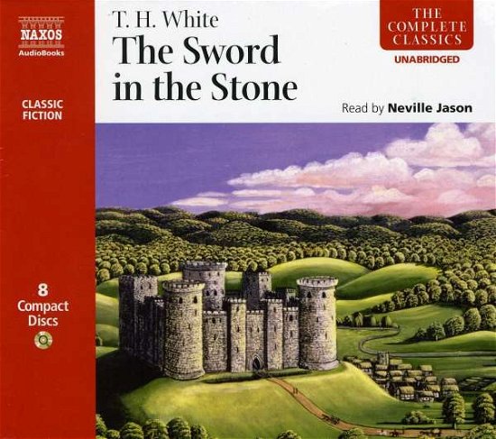 Cover for T.h. White · Sword in the Stone (CD) (2008)