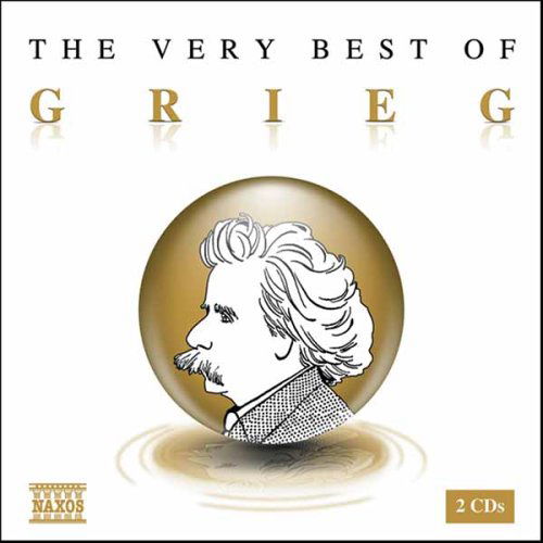 Various - Grieg - Musiikki - NAXOS - 0730099212328 - lauantai 1. huhtikuuta 2006