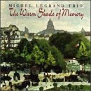 Cover for Michel Legrand · Warm Shade of Memory (CD) (1996)