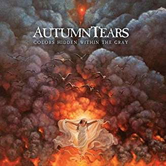 Colors Hidden Within The Gray - Autumn Tears - Muzyka - Dark Symphonies - 0731170011328 - 15 marca 2019