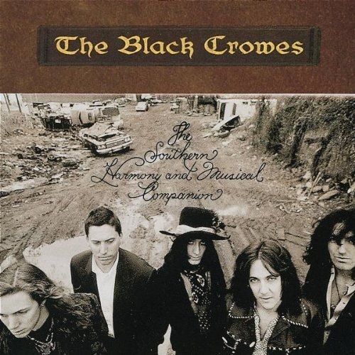 The Southern Harmony - Black Crowes (The) - Música - ANGELUS - 0731451226328 - 