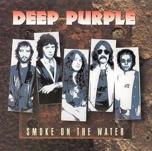 Smoke on the Water - Deep Purple - Musiikki - POP - 0731452050328 - lauantai 30. kesäkuuta 1990