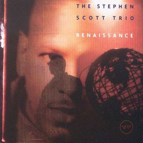 Cover for Renaissance (CD) (2023)