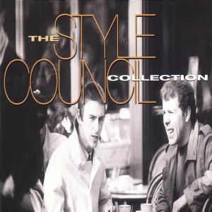 Collection - The Style Council - Musiikki - POLYDOR - 0731452948328 - maanantai 12. joulukuuta 2016