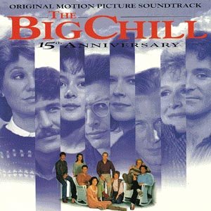 Cover for Big Chill / O.s.t. (CD) [Remastered edition] (1998)
