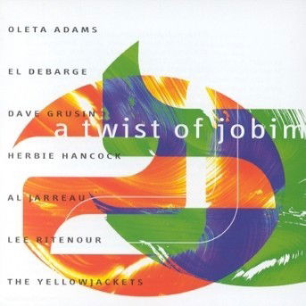 A Twist of Jobim - Varios Interpretes - Music - POL - 0731453389328 - December 20, 2005