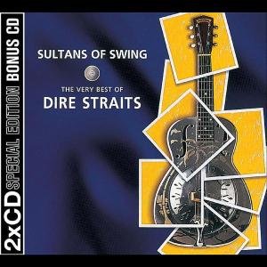 Cover for Dire Straits · Sultans of Swing / the Very Be (CD) [Special edition] (1998)