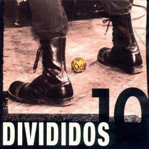 10 - Divididos - Música - UNIVERSAL - 0731453897328 - 22 de febrero de 1999