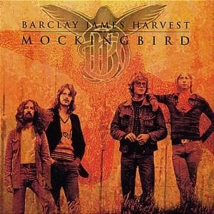 Cover for Barclay James Harvest · Mockingbird The Collection (CD) (2009)