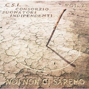 Cover for C.s.i. · Noi Non Ci Saremo Vol.2 (CD) (2001)