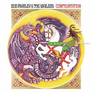 Confrontation - Bob Marley & the Wailers - Musiikki - TUFF GONG - 0731454890328 - maanantai 23. heinäkuuta 2001