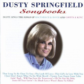 Cover for Dusty Springfield · Dusty Springfield-songbooks (CD) (2017)